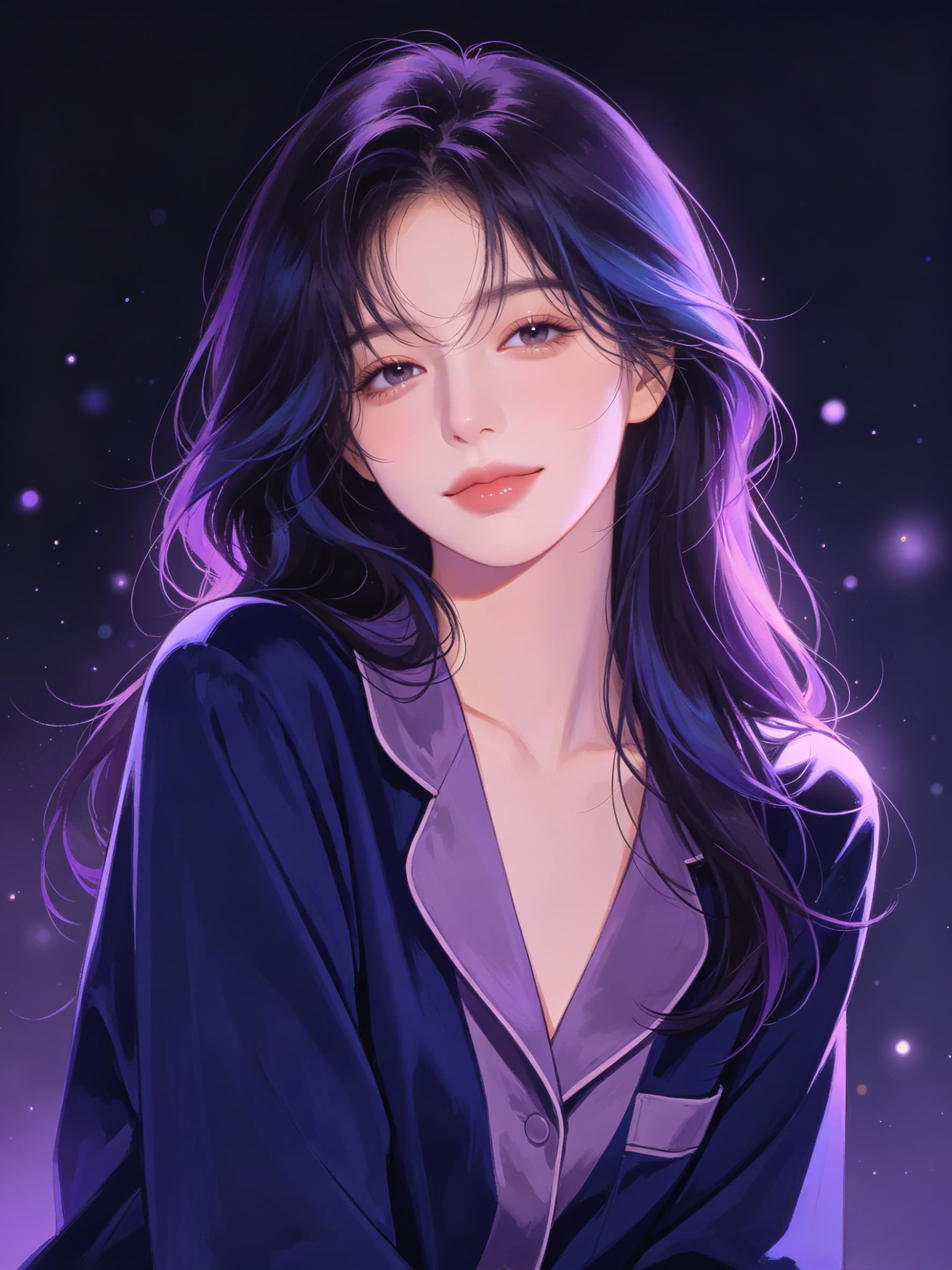 晚星